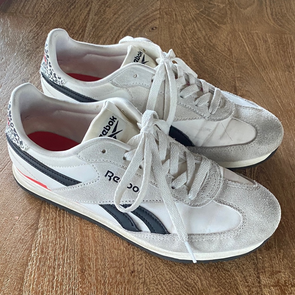Reebok sneakers